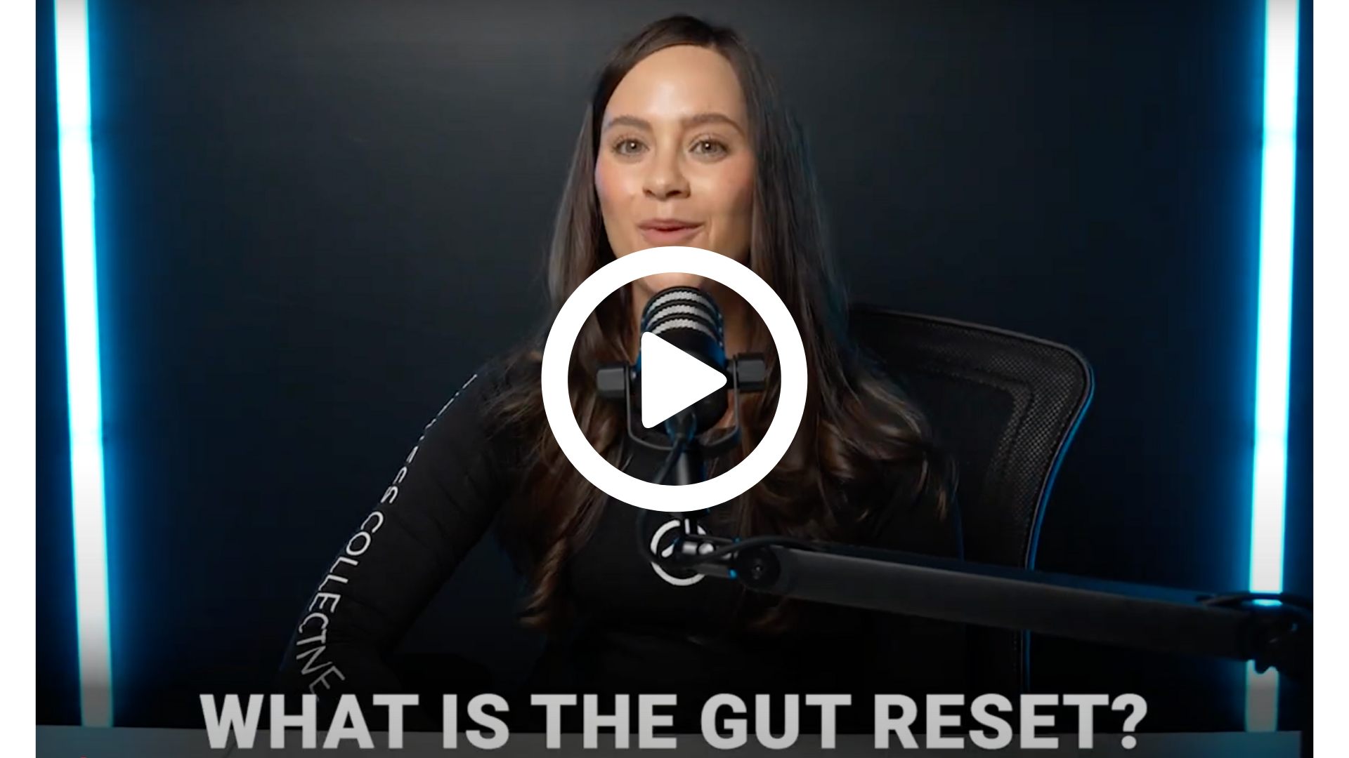 What is the gut reset?